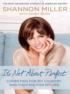 cover image of It's Not About Perfect